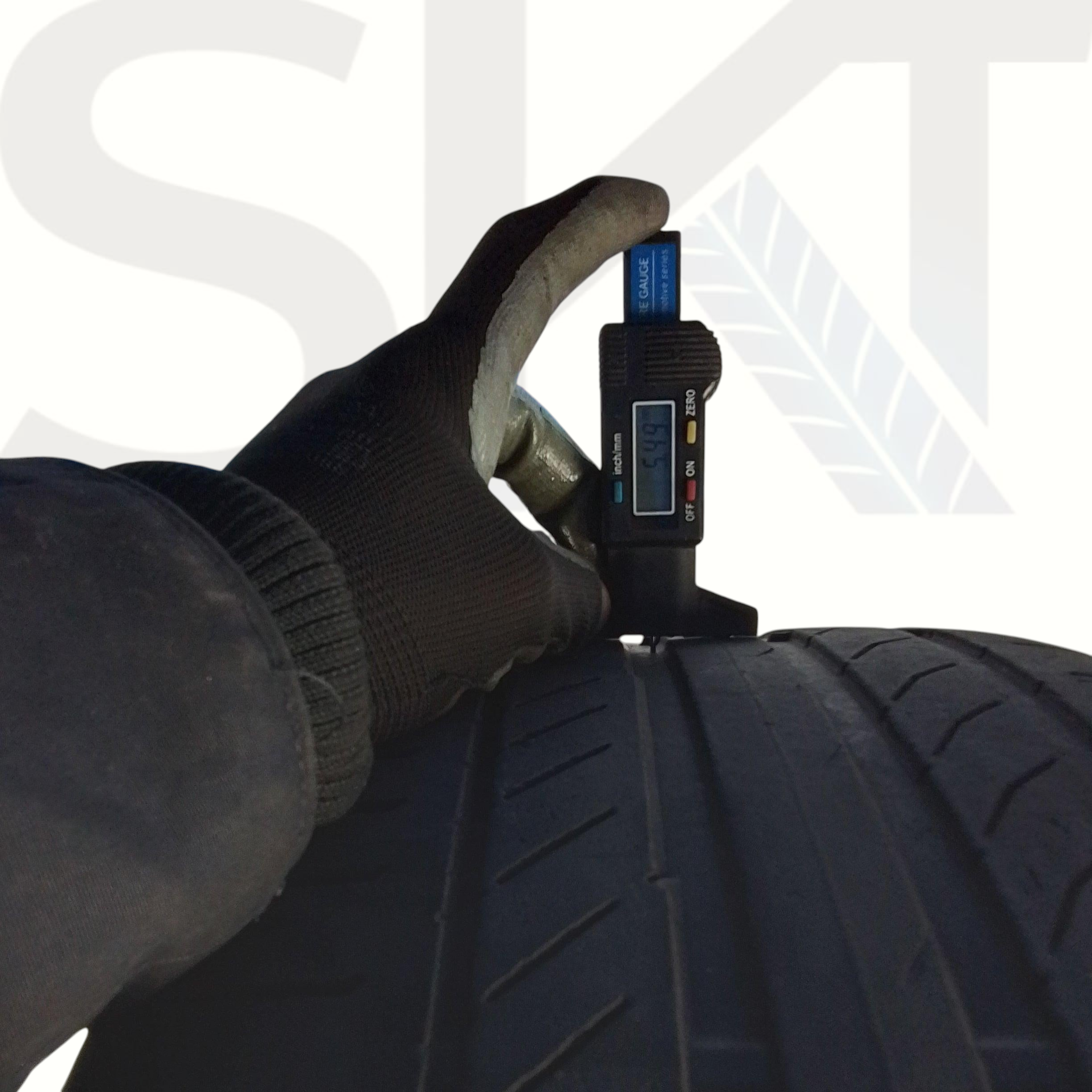 4 Continental 255/45 R19 ContiSportContact 100V