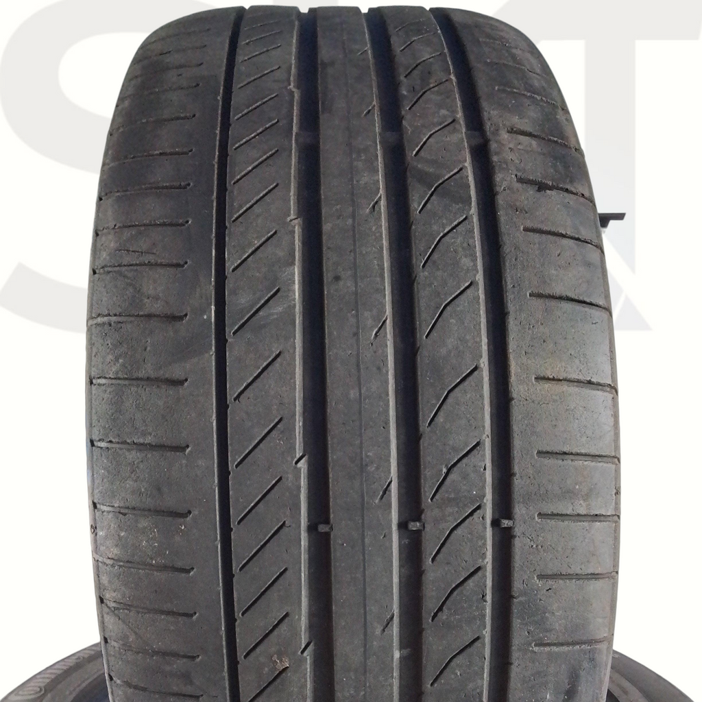 4 Continental ContiSportContact 5 255 45 19 100V
