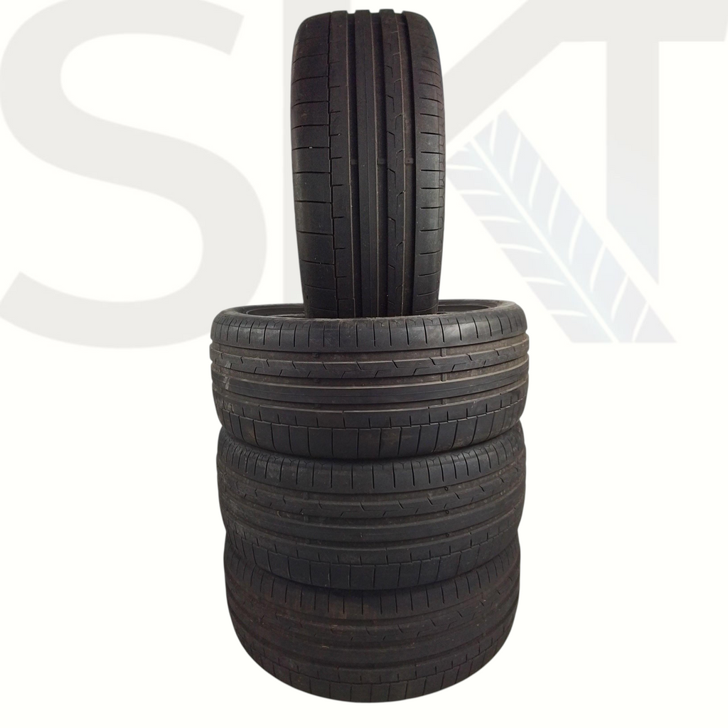 4 Continental SportContact 6 255 40 20 101Y Xl