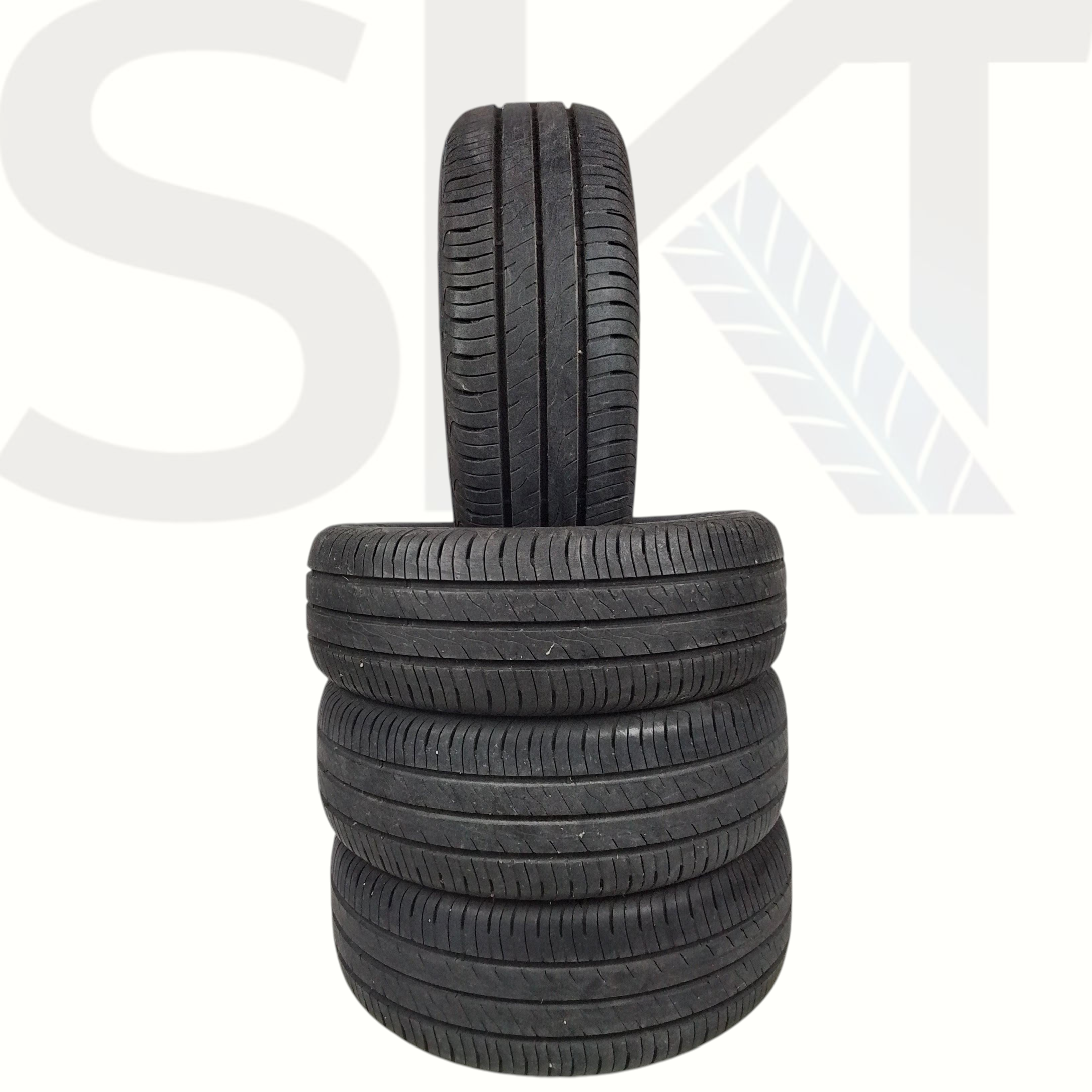 4 Goodyear EfficientGrip 175 65 14 82T