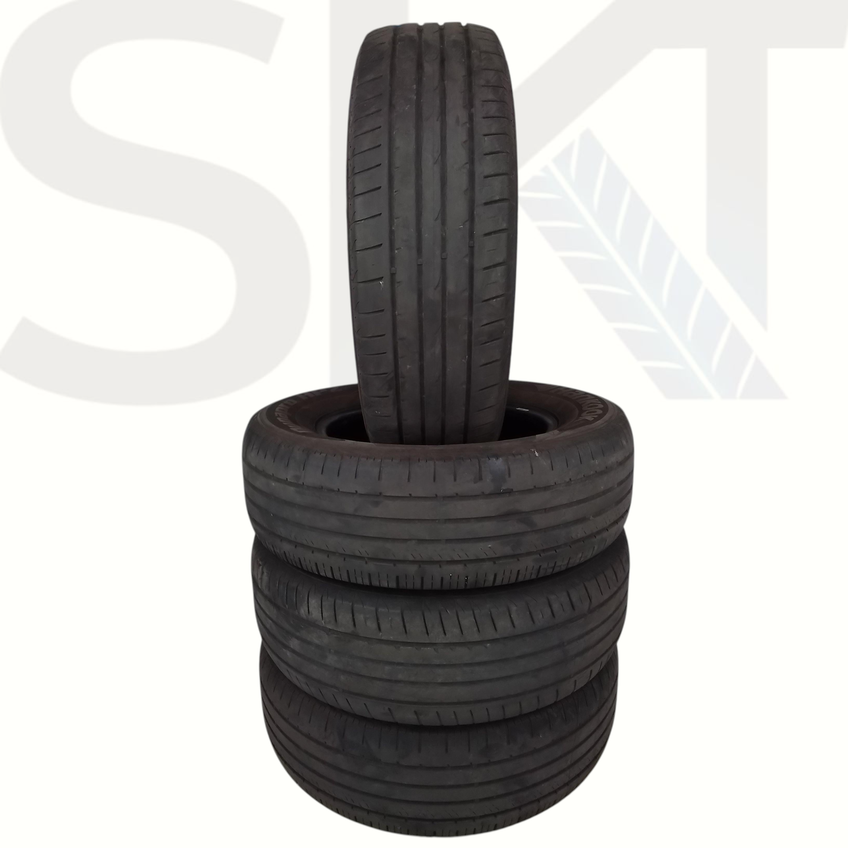 4 Hankook Dynapro Hp2 215 70 16 100H