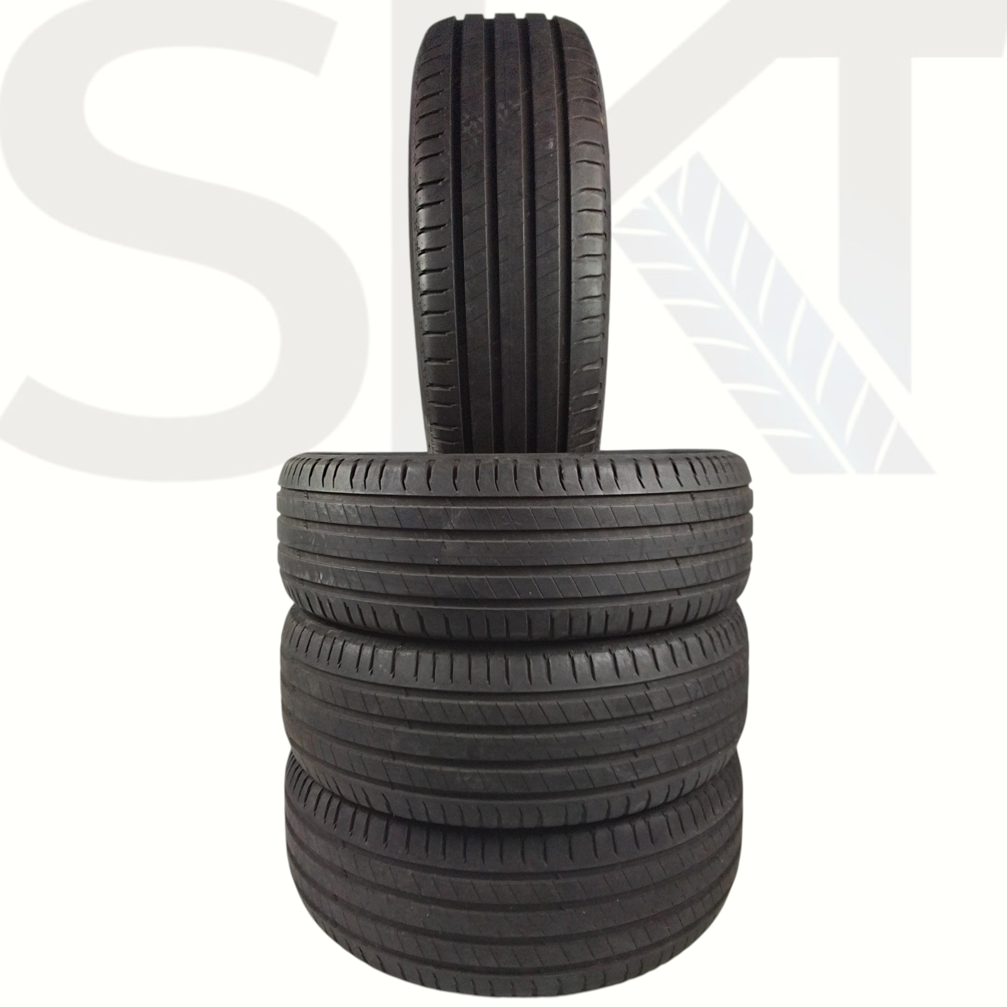 4 Michelin Latitude Sport 3 235 65 18 110H