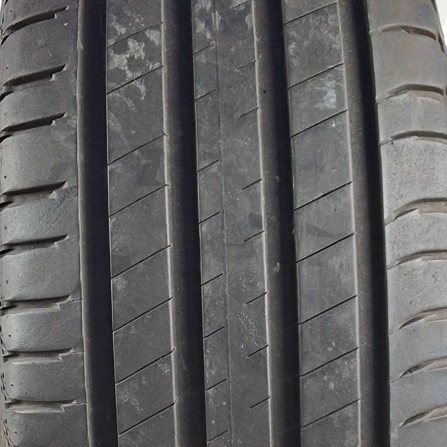 4 Michelin Latitude Sport 3 235 65 18 110H
