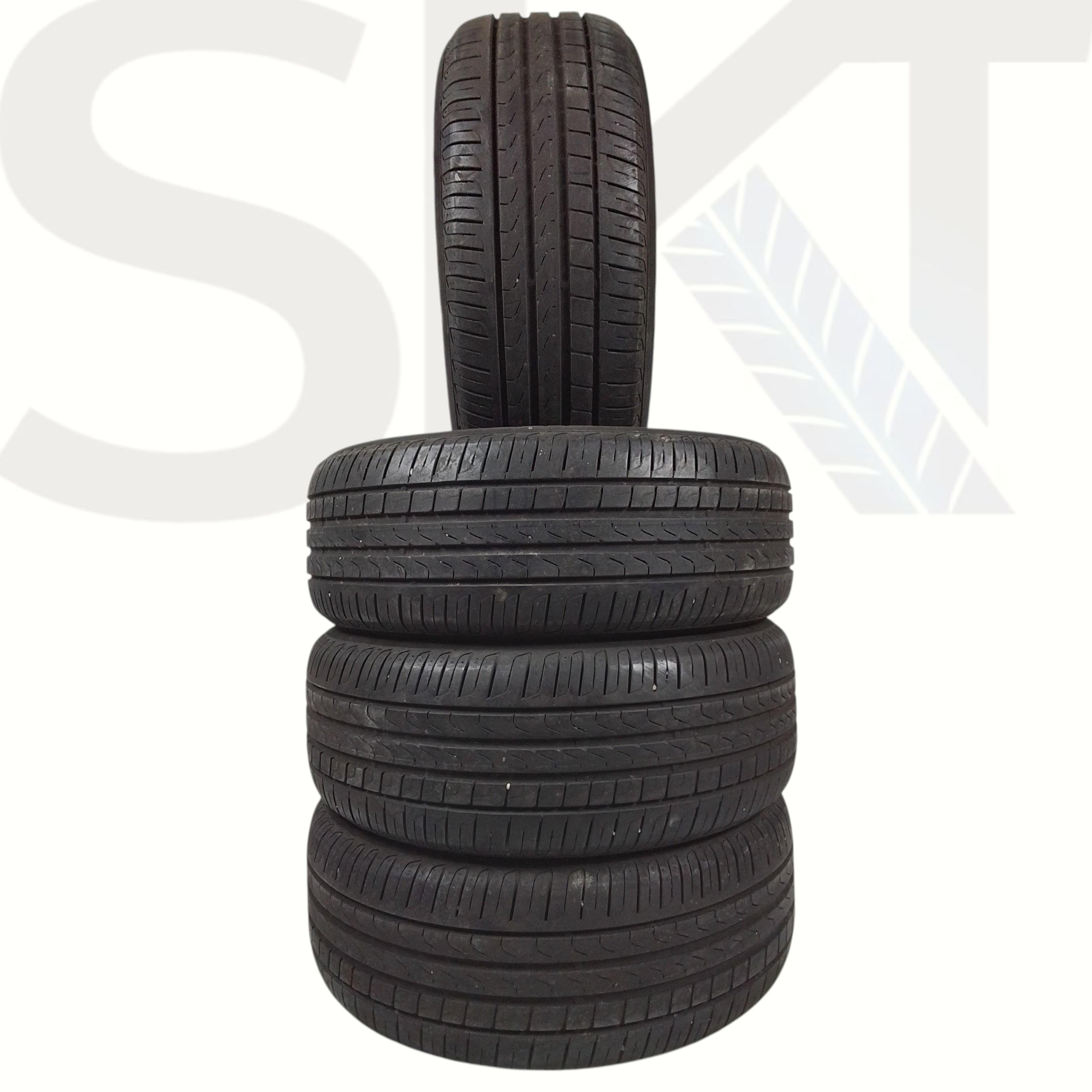 4 Pirelli 225/60 R18 Cinturato P7 104W Runflat