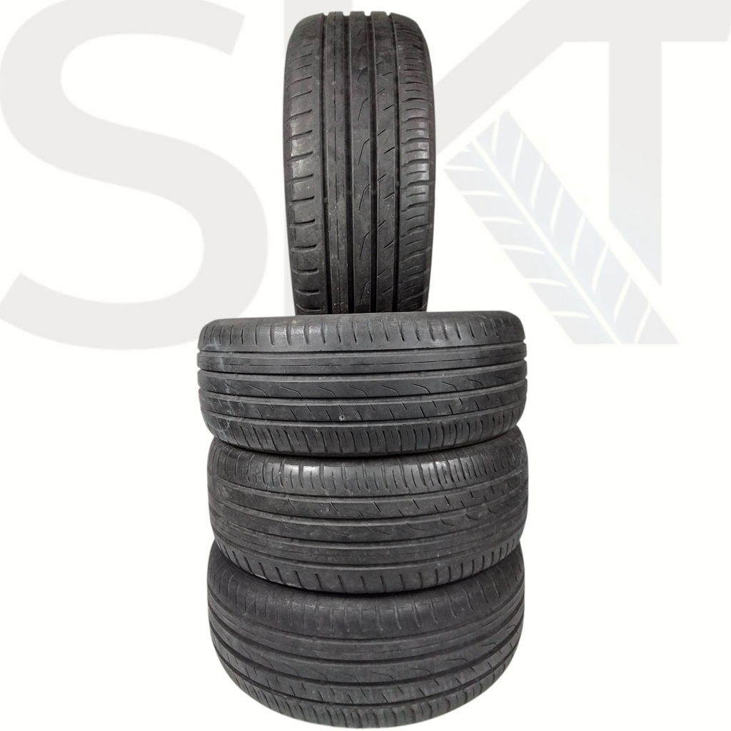 4 Toyo Proxes CF2 215 55 17 94V
