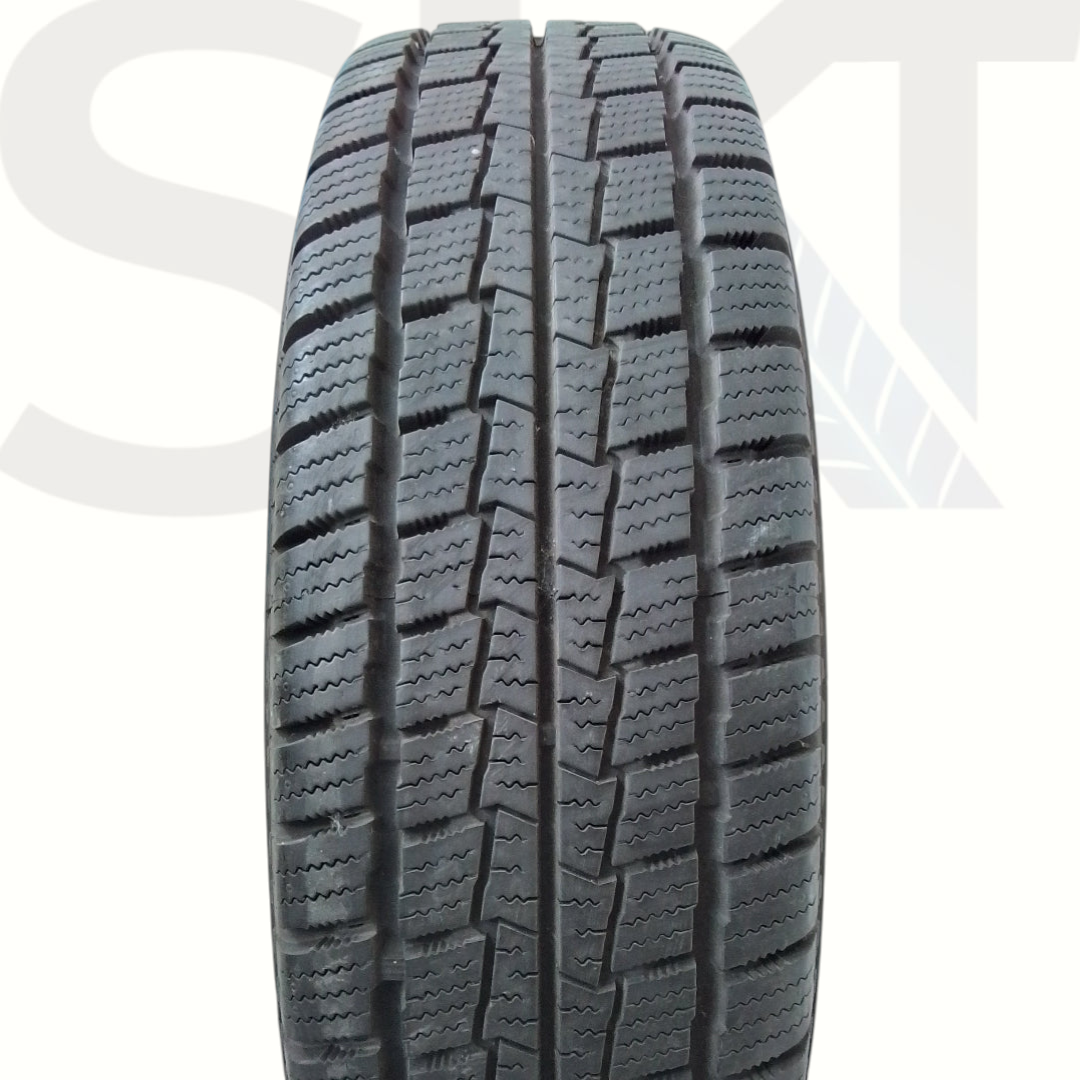 4 Hankook 195/60 R16C Winter RW06 99/97T M+S