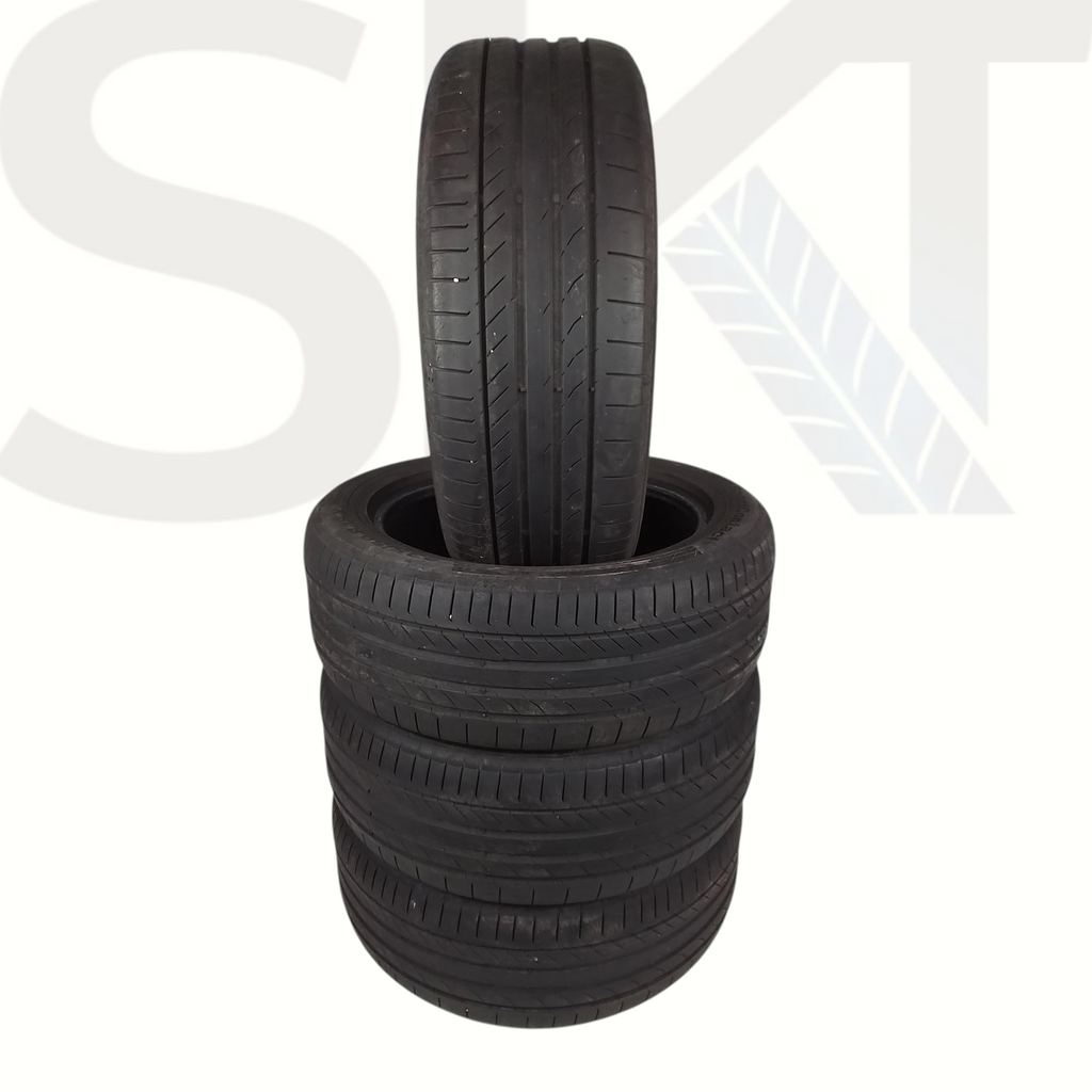 4 Continental ContiSportContact 235 50 19 99V