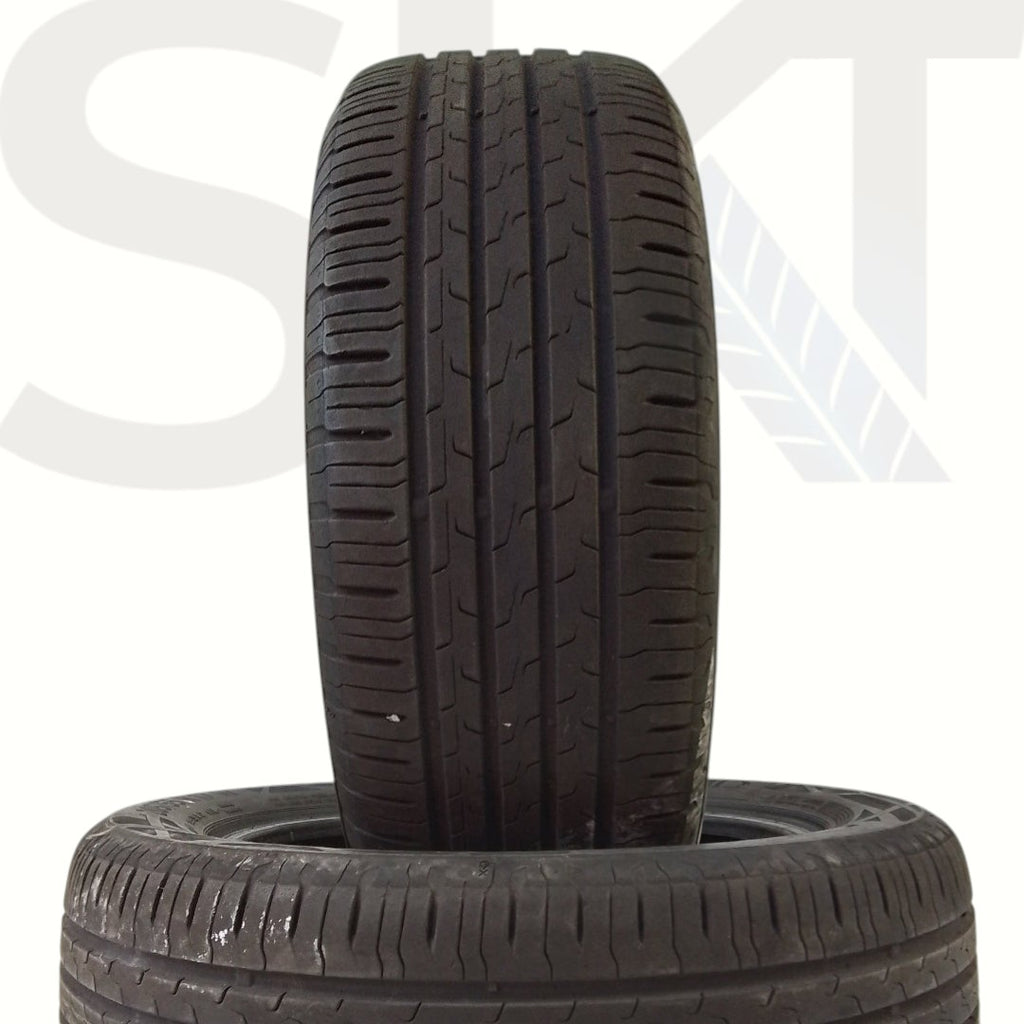 2 Continental ContiEcoContact6 225 45 18 91W