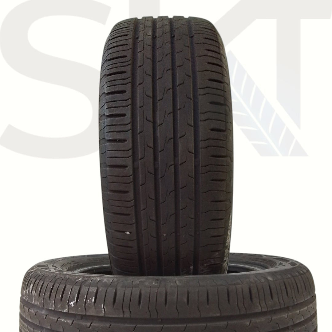 2 Continental ContiEcoContact6 225 45 18 91W