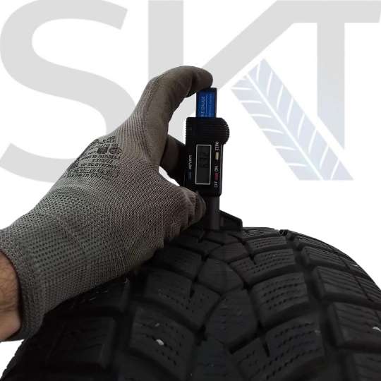 2 Continental 315/30 R22 EcoContact6 107Y XL