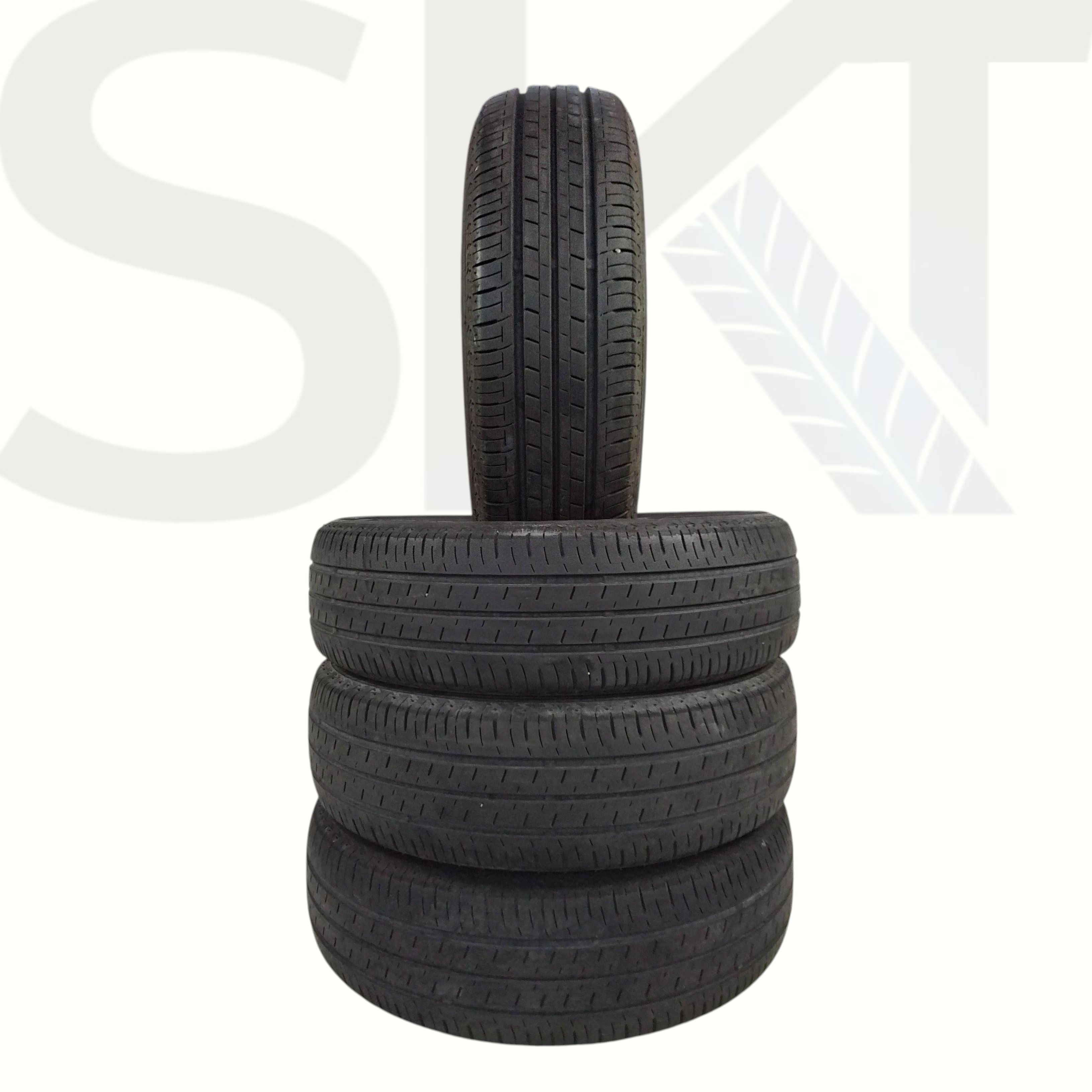 4  Bridgestone Ecopia 175 60 15