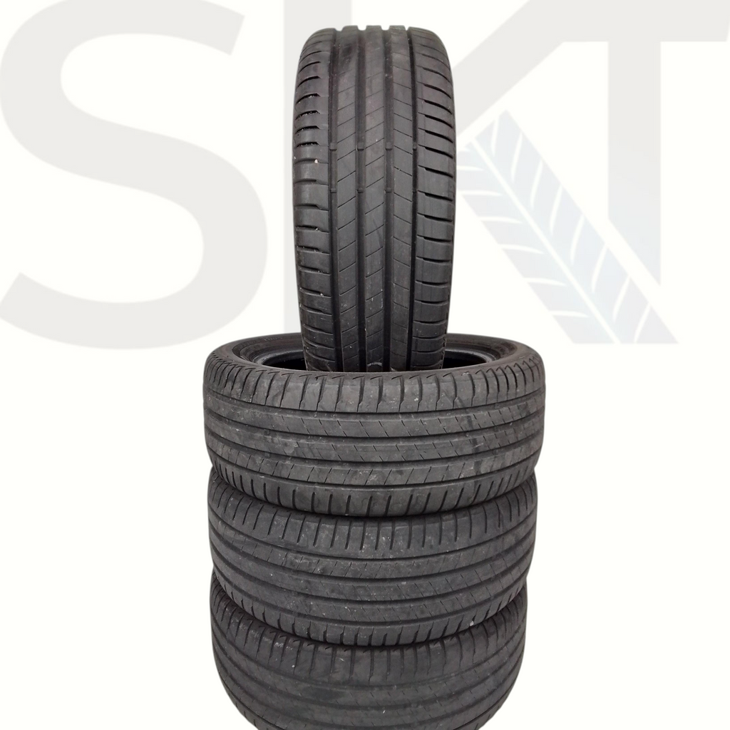 4 Bridgestone Turanza T005 205 55 17 91W