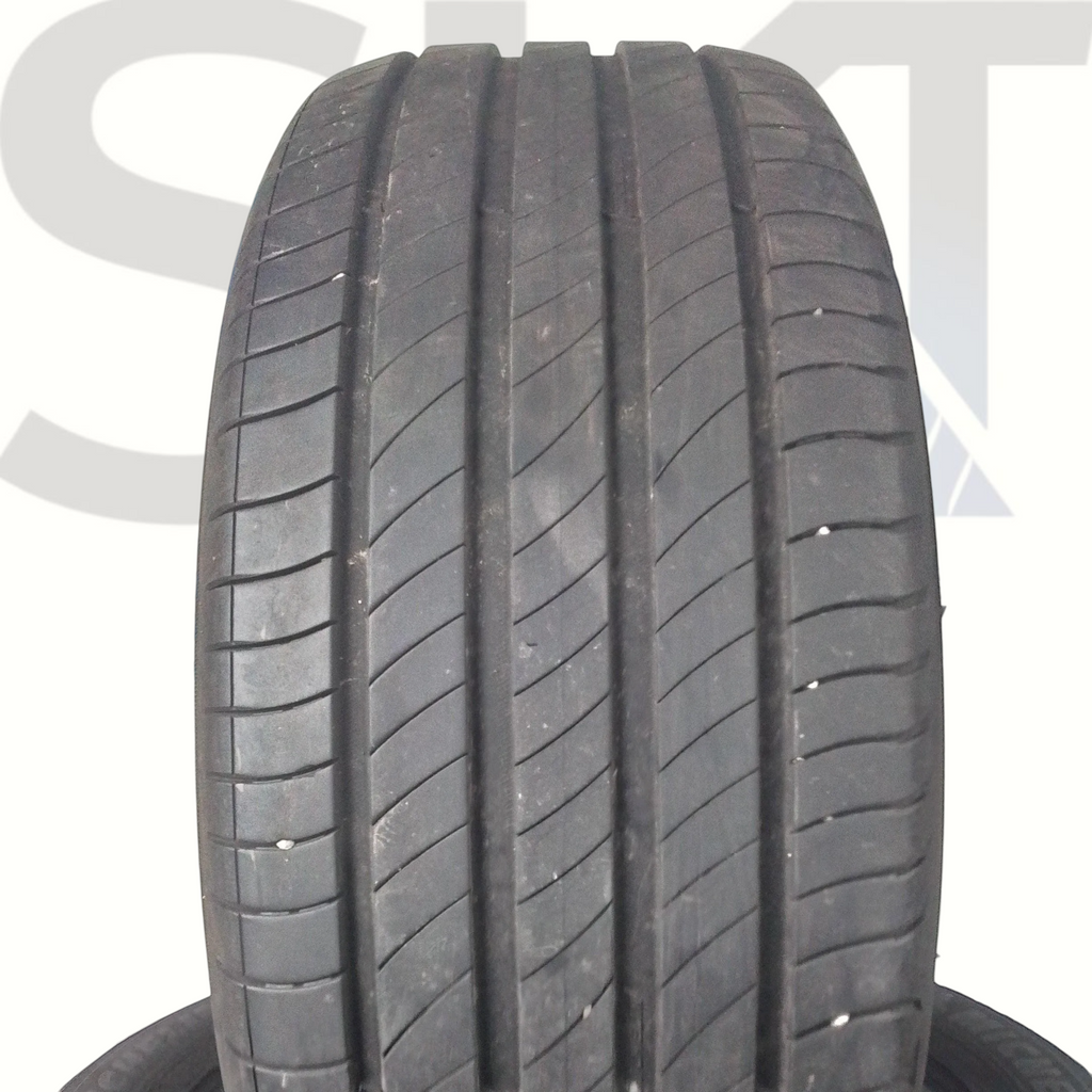 SKT Tyres: Used Michelin Primacy 4 235/55 R18 100V summer tire with 70% tread remaining.